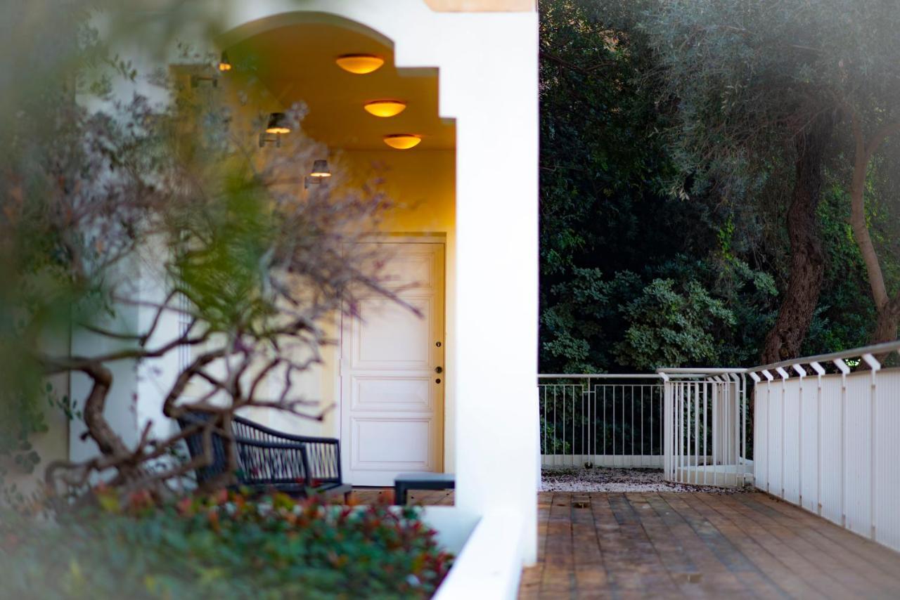 Villa Gan Haifa Exterior foto